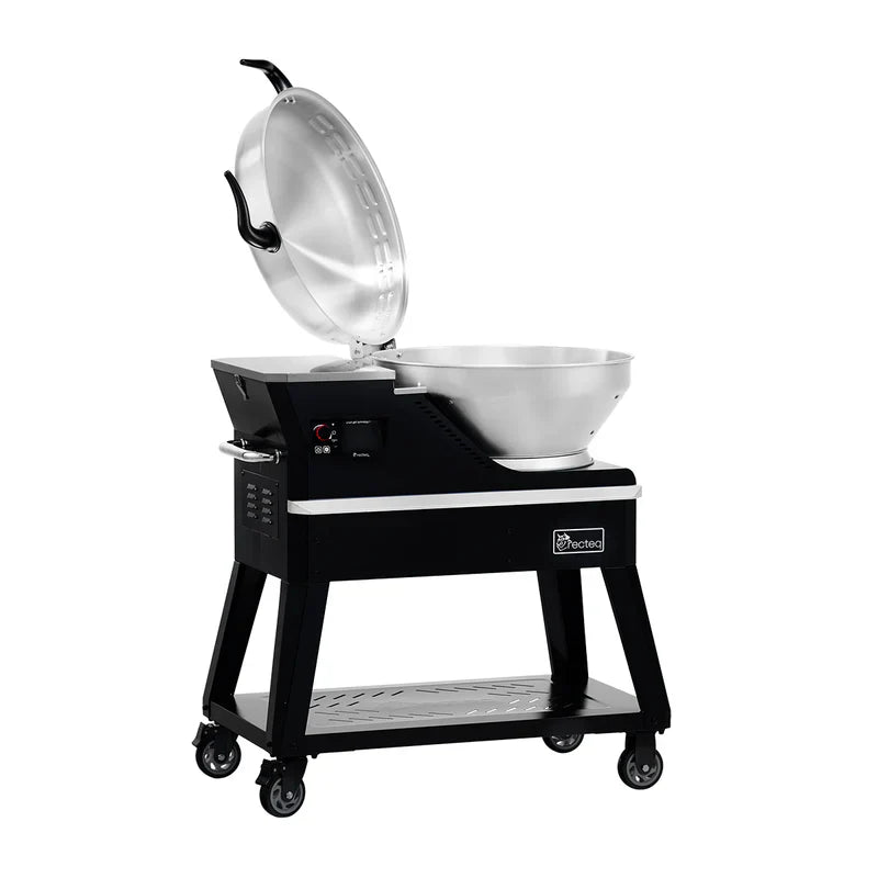 Recteq Bullseye Deluxe 380BD Pellet Grill