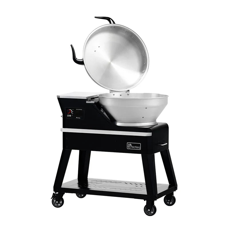 Recteq Bullseye Deluxe 380BD Pellet Grill
