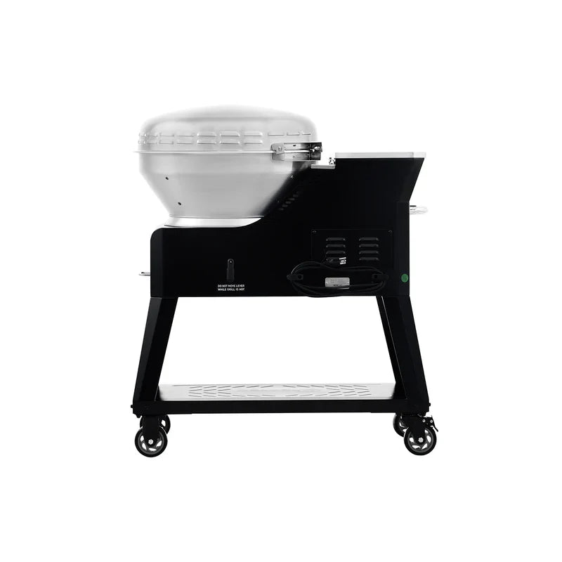 Recteq Bullseye Deluxe 380BD Pellet Grill