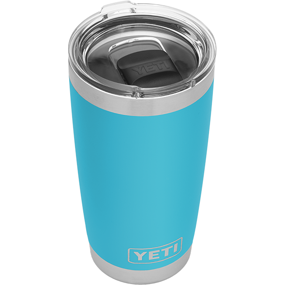 YETI Rambler 20 oz. Tumbler - The Kansas City BBQ Store