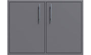 Challenger Designs Canyon Series Double Door - Door & Frame Only