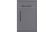 Challenger Designs Canyon Series Single Door / Drawer Combo