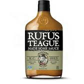 Rufus Teague KC Gold Barbecue Sauce 15 oz.