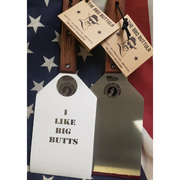 The BBQ Buttula Big Spatula