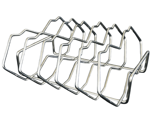 Primo 5-Slot Rib Rack
