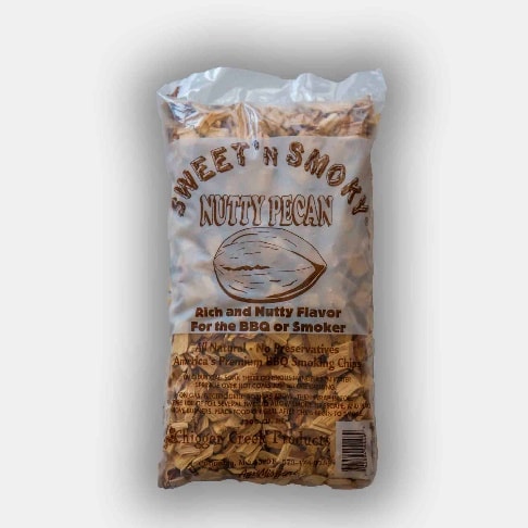 Chigger Creek Sweet 'N Smoky Nutty Pecan Chips