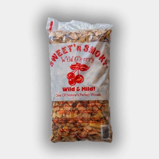 Chigger Creek Cherry Wood Chips
