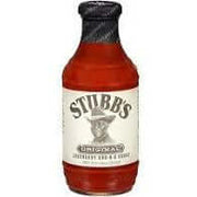 Stubb's Original Legendary BBQ Sauce 18 oz.