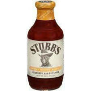 Stubb's Sweet Honey & Spice BBQ Sauce 18 oz.
