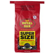 Royal Oak Super Size Charcoal Briquettes