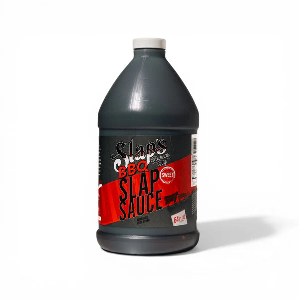 Slap’s BBQ Sweet Slap Sauce