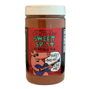 Cowtown Sweet Spot Barbeque Rub - 27 oz. | Case of 6