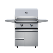 Twin Eagles C Series 30" Gas Grill on Cart