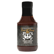 Loot N' Booty Apple Cherry BBQ Sauce