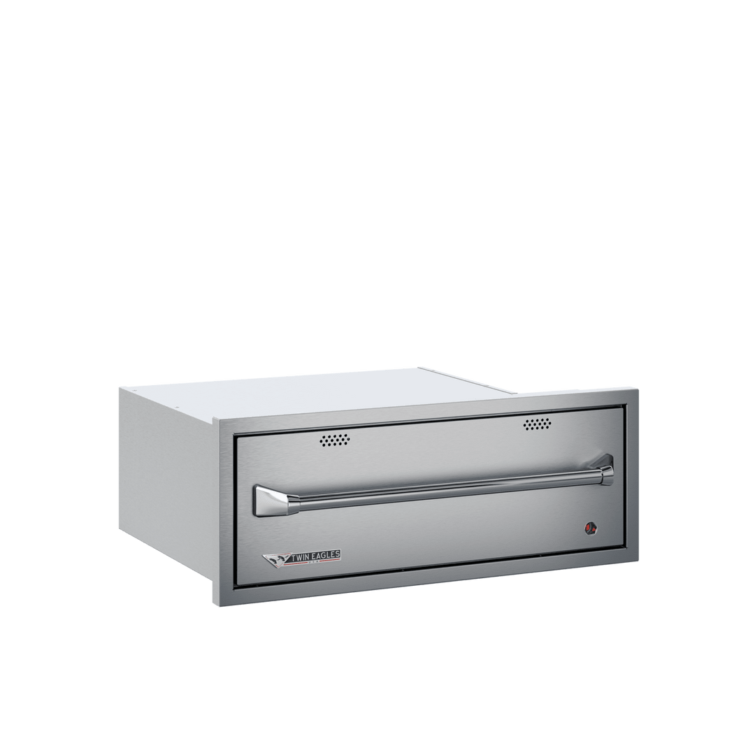 Twin Eagles Warming Drawer