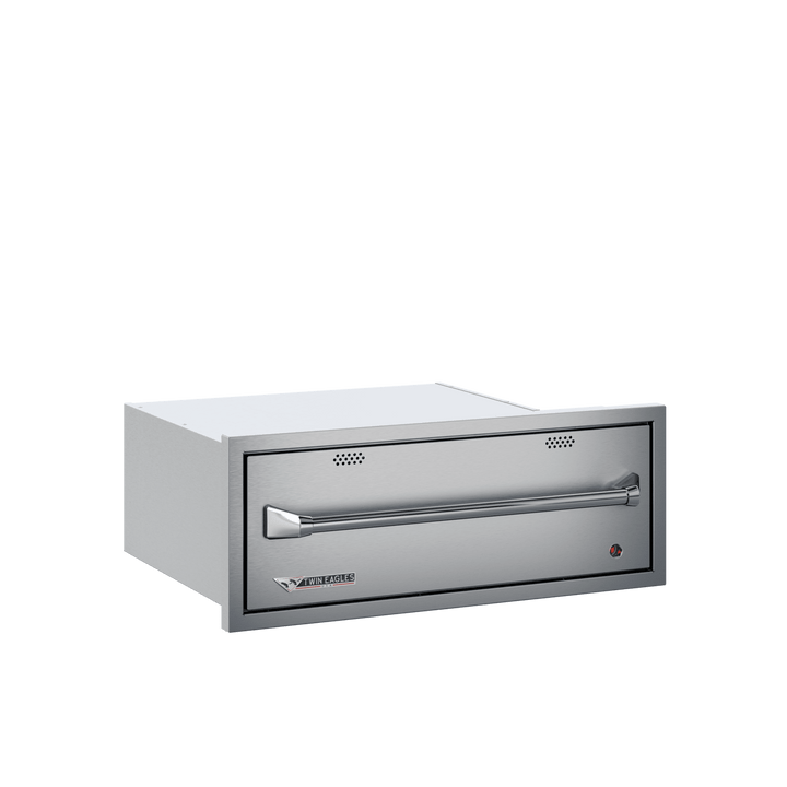 Twin Eagles Warming Drawer