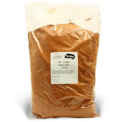 The Slabs Wow Up Your Cow BBQ Beef Rub