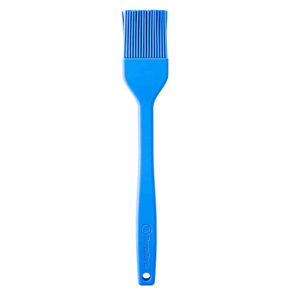 ThermoWorks Hi-Temp Silicone Brush 12 Inch