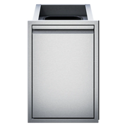 Twin Eagles Trash Drawer Double