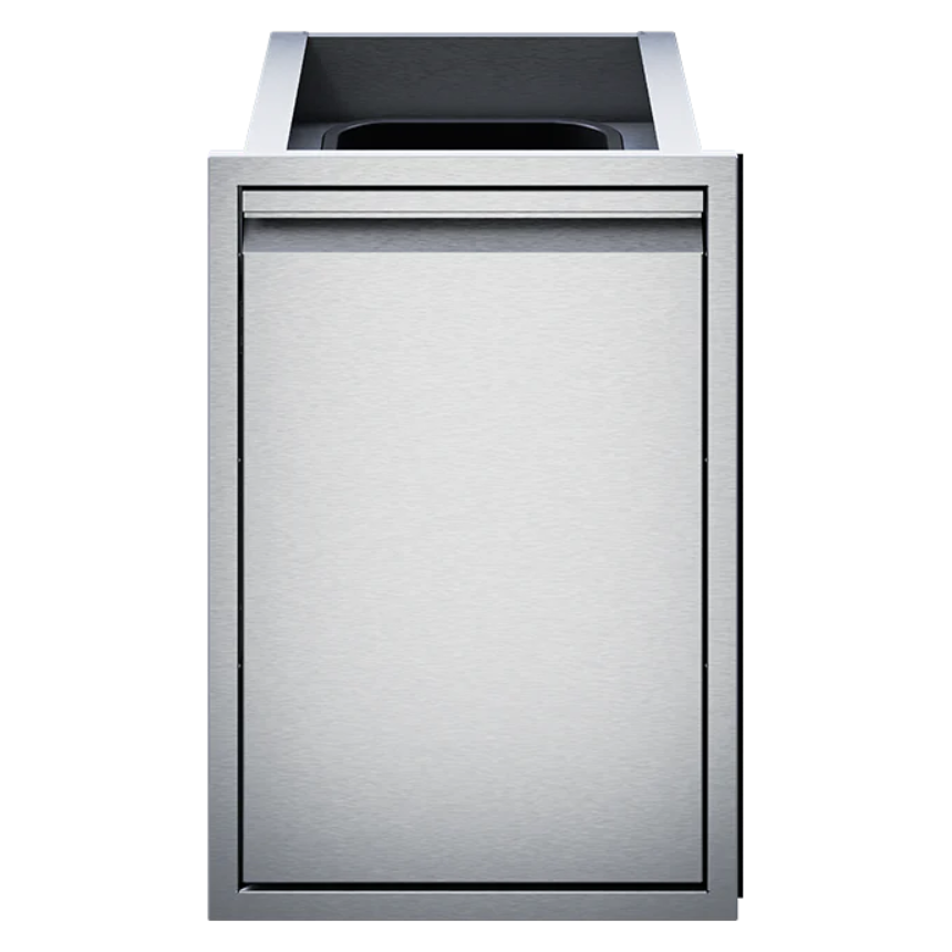 Twin Eagles Trash Drawer Double