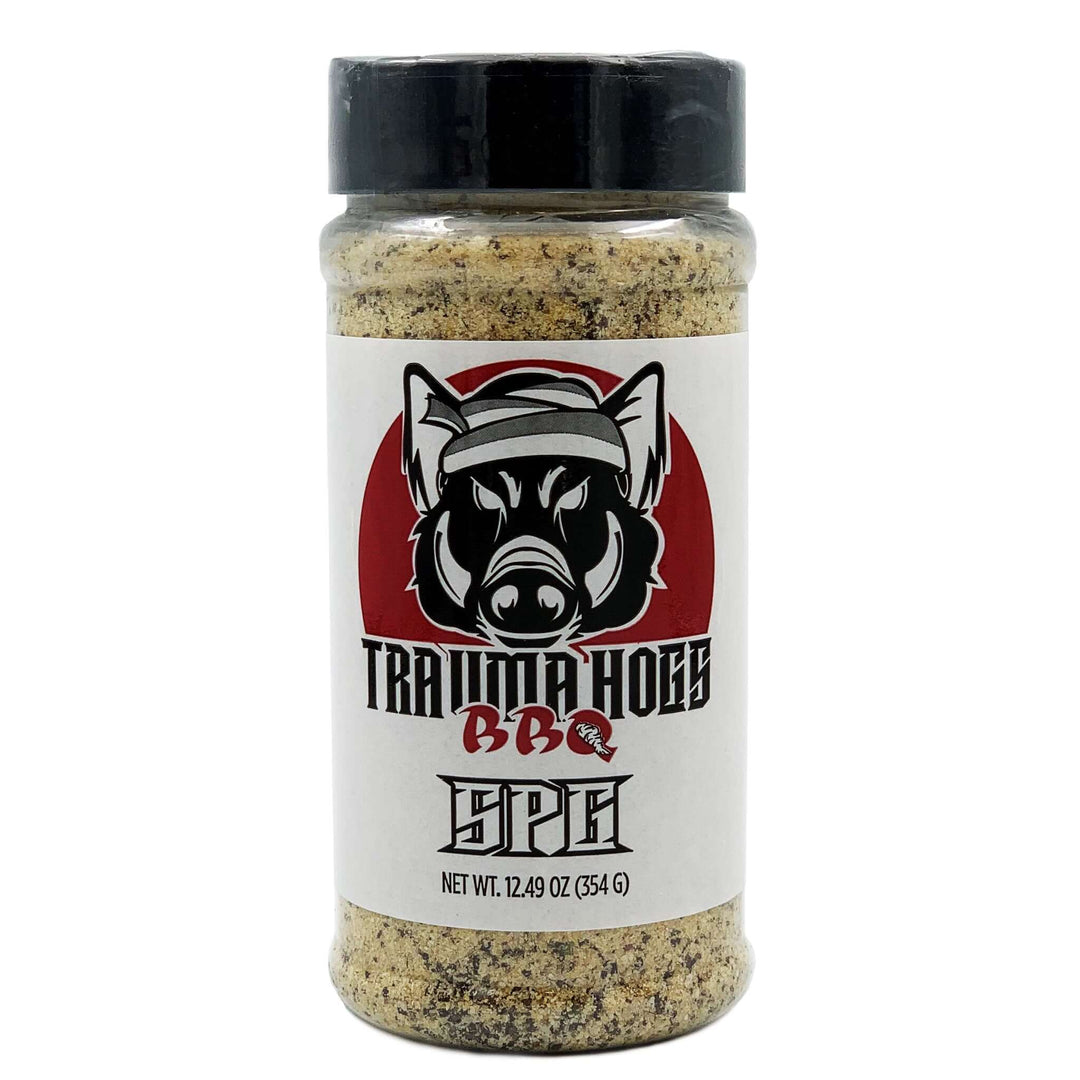 Trauma Hogs BBQ SPG Seasoning