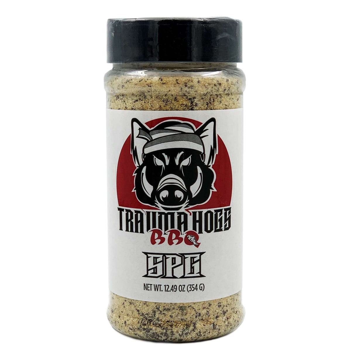 Trauma Hogs BBQ SPG Seasoning