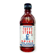 Tuffy Stone Spicy BBQ Sauce 16 oz.
