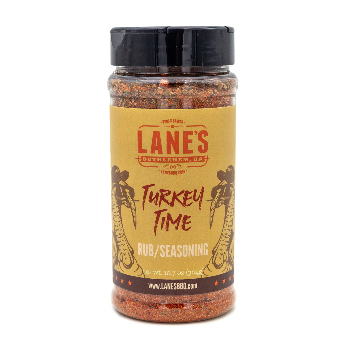 Lane’s BBQ Turkey Time Rub