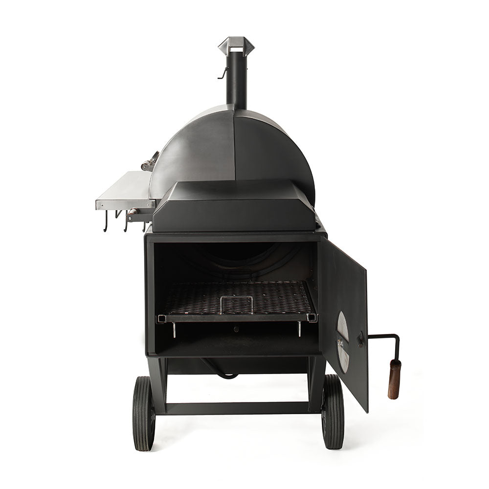 Pitts & Spitts 24" x 36" Ultimate Smoker Pit