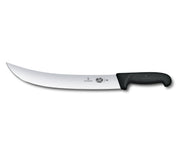 Victorinox 10" Curved Cimeter, Fibrox Pro Handle
