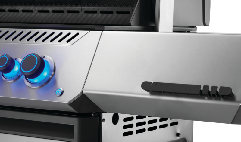 Napoleon Prestige 500 RSIB Gas Grill (Non-Connected), view 4