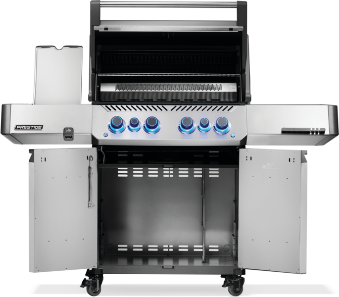 Napoleon Prestige 500 RSIB Gas Grill (Non-Connected), view 2