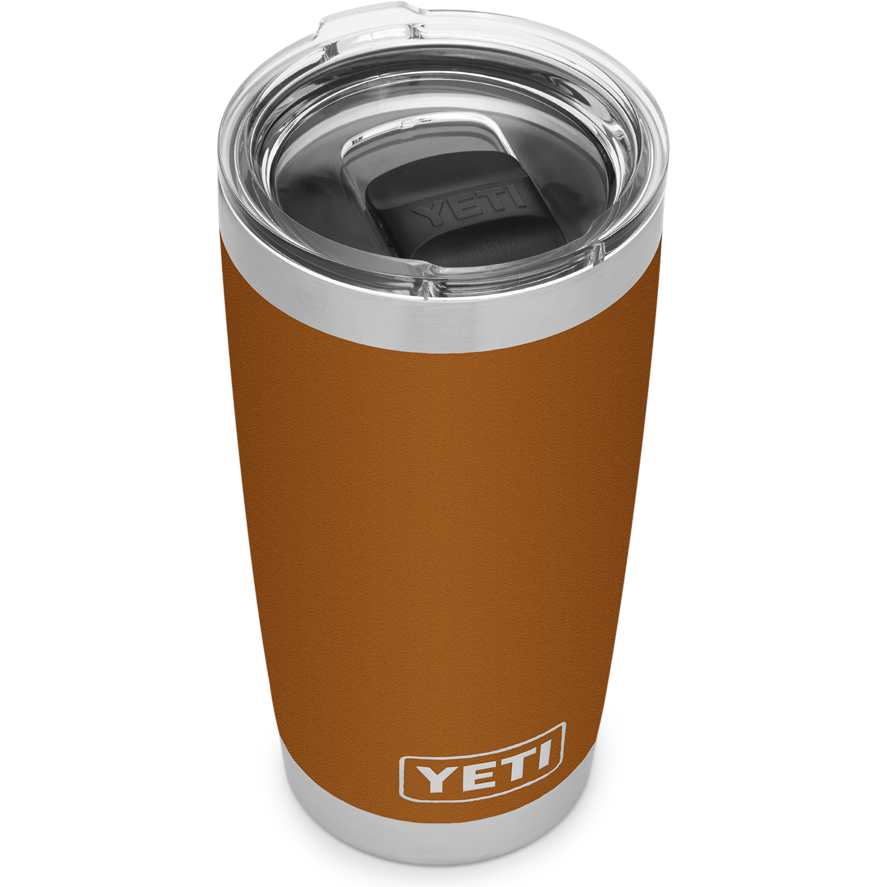 YETI Rambler 20 oz. Tumbler - The Kansas City BBQ Store