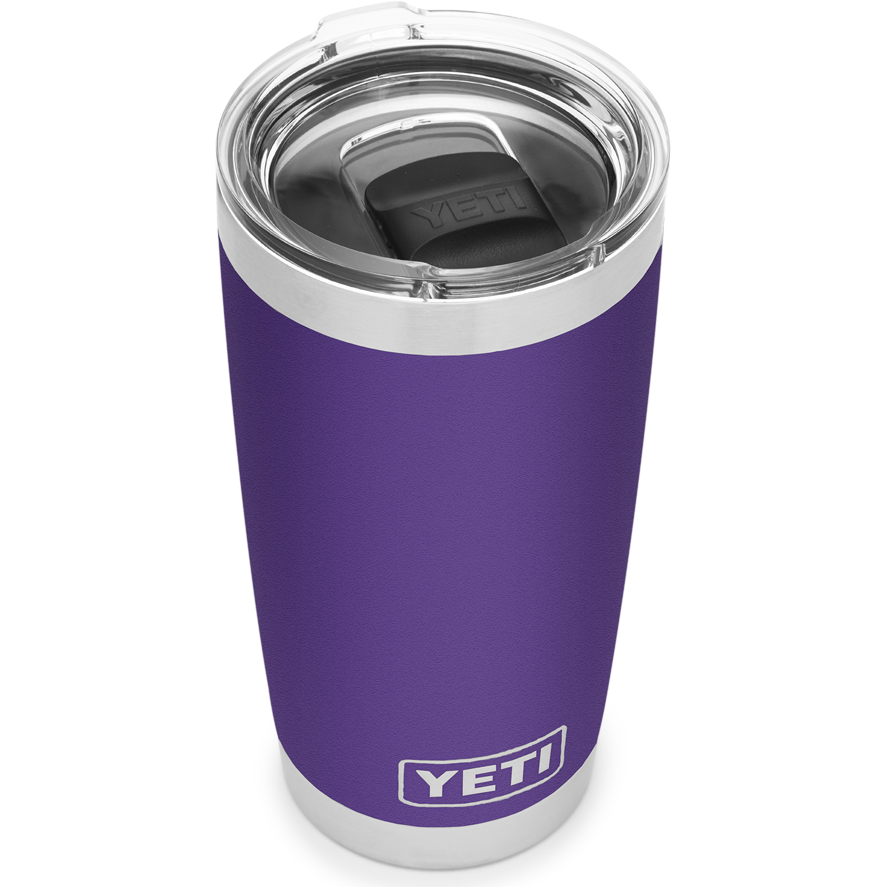 YETI Rambler 20 oz. Tumbler - The Kansas City BBQ Store