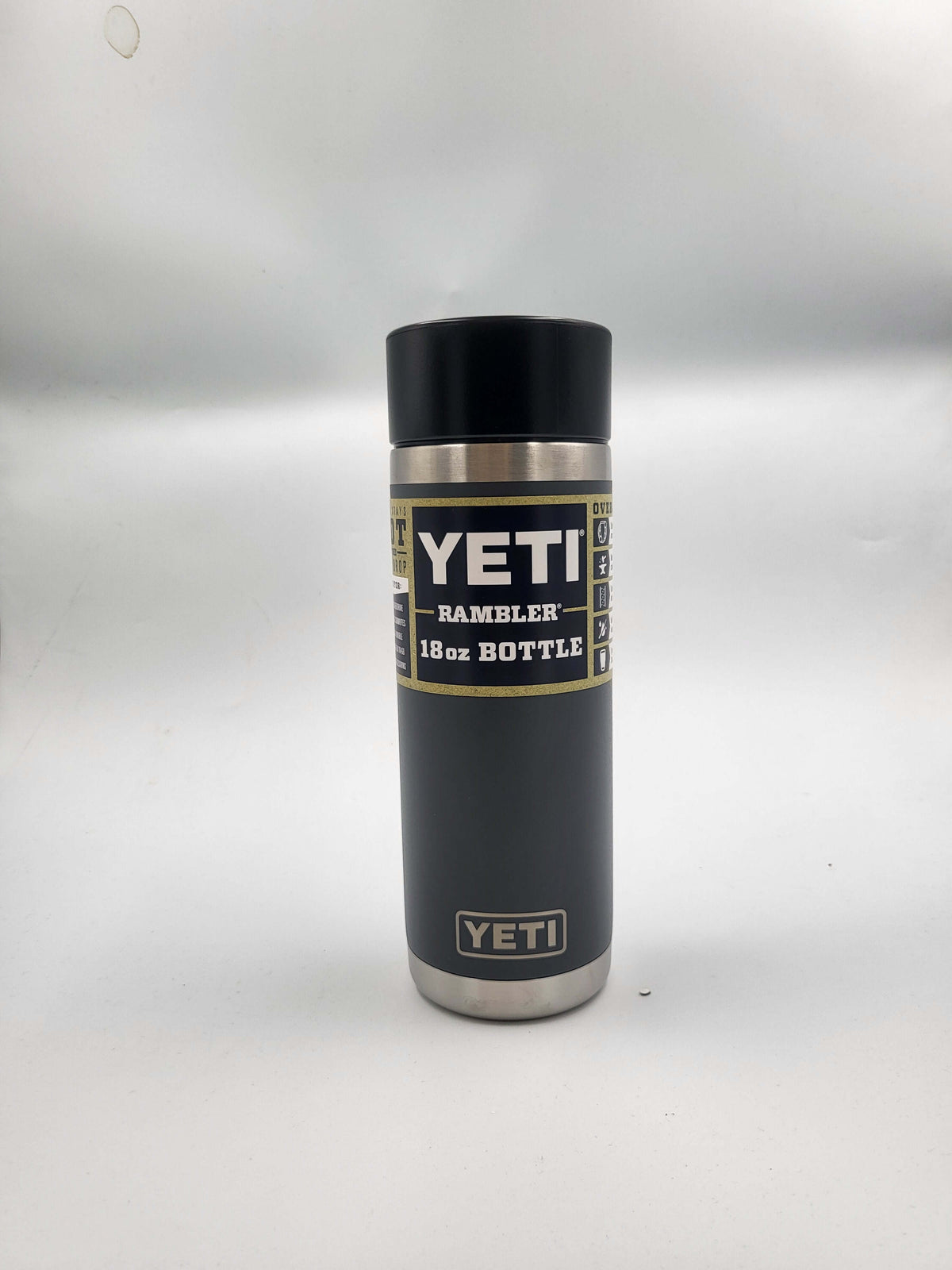 Yeti Rambler 18oz HotShot Bottle, view 2