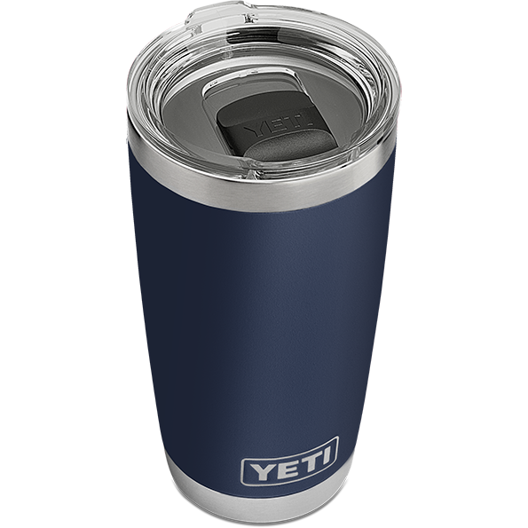 YETI Rambler 20 oz. Tumbler - The Kansas City BBQ Store