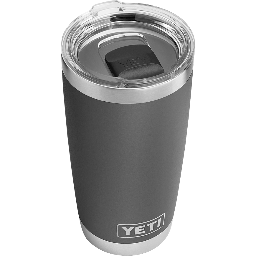 YETI Rambler 20 oz. Tumbler - The Kansas City BBQ Store