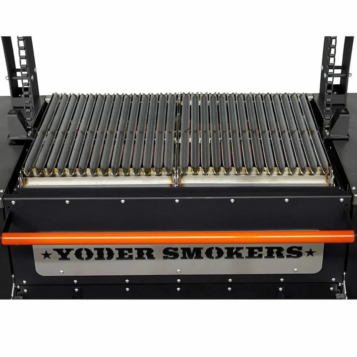 Yoder Smokers Built-In 36" El Dorado Santa Maria Grill