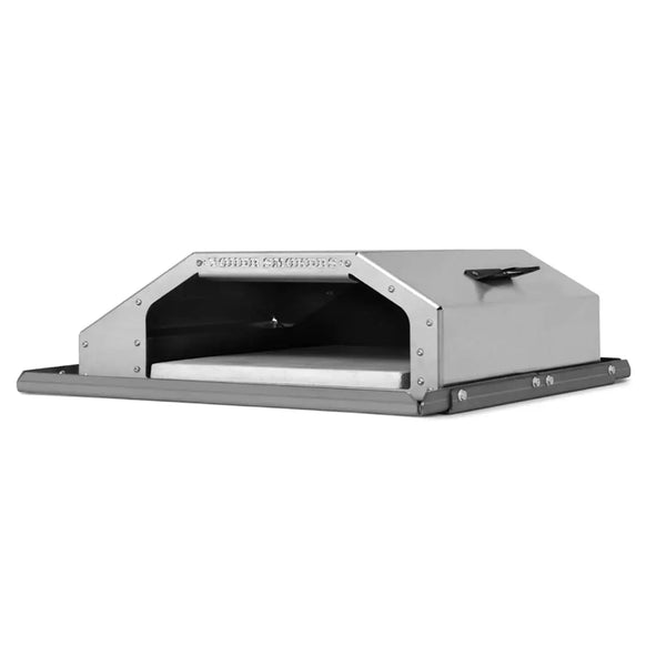 Yoder Smokers Stainless Steel Wood Fired Oven for YS1500S