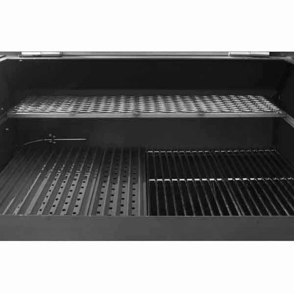 Yoder Smokers YS480S Pellet Smoker Half Depth Shelf