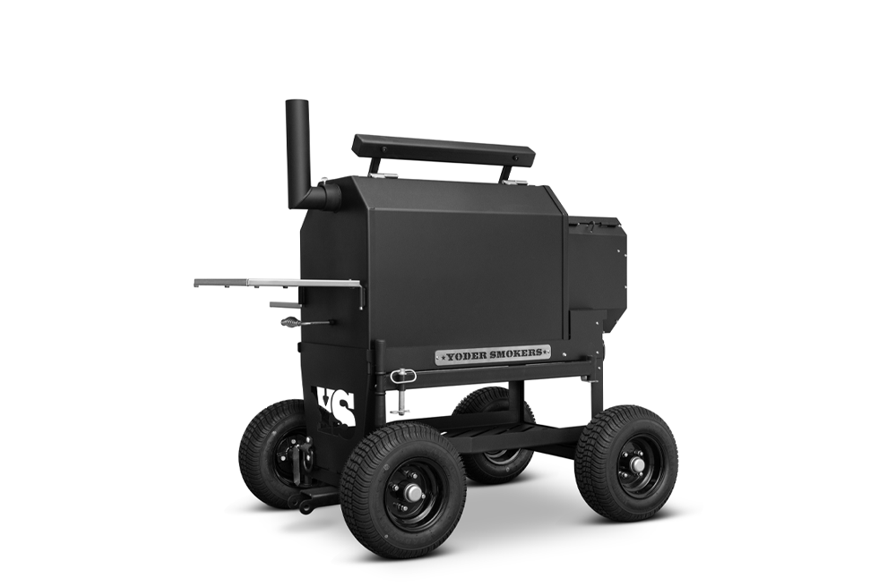 Yoder Smokers YS640S Outlander Pellet Smoker