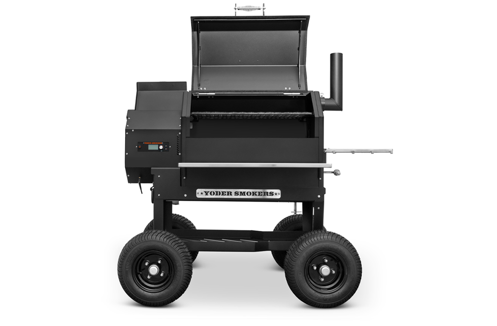 Yoder Smokers YS640S Outlander Pellet Smoker