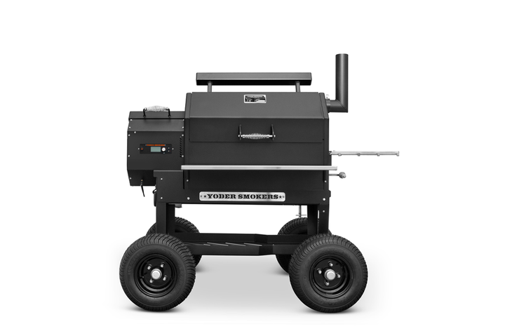 Yoder Smokers YS640S Outlander Pellet Smoker