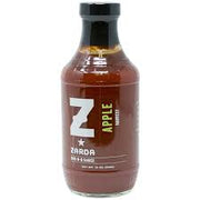 Zarda Apple Harvest Barbeque Sauce 18 oz.