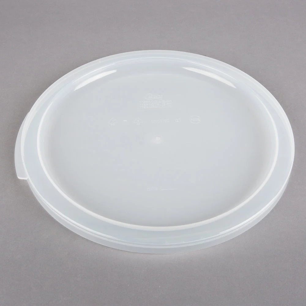Brine Bucket Lid | 22qt (5gal) Translucent
