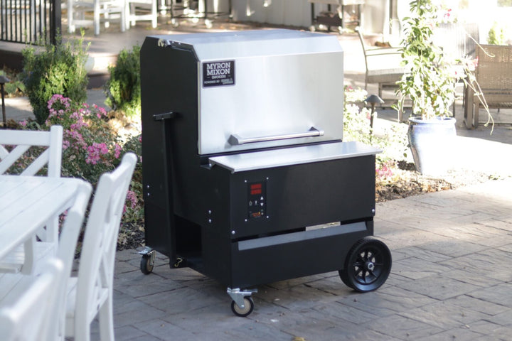 Myron Mixon BARQ Generation 3.0 2400 Pellet Grill