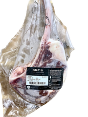 American Wagyu Beef Tomahawk Steak Black Grade | Snake River Farms