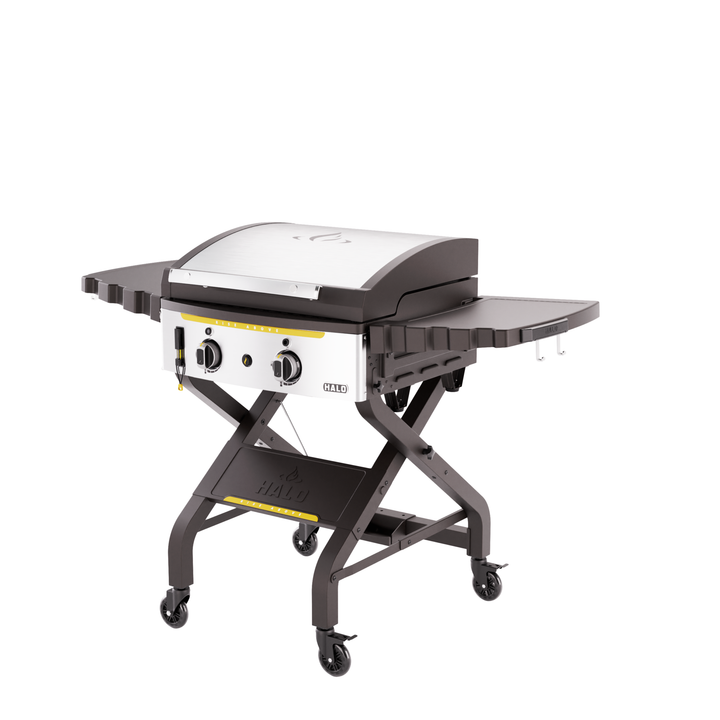 Halo Elite2B 4 Zone Griddle