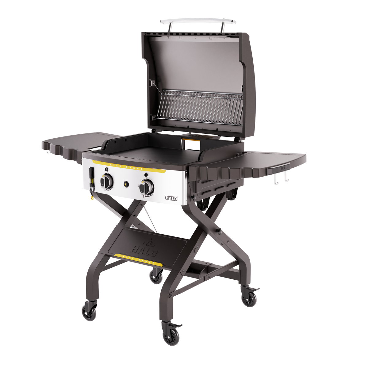 Halo Elite 2B Gas Griddle, view 2