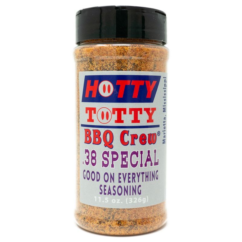 Hotty Totty 38 Special Rub